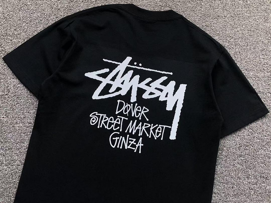 Stussy 85 STUSSY T-SHIRT 3103272431 (Im 170Cm 60Kg I Wear Size M In The Phot) - Image 18