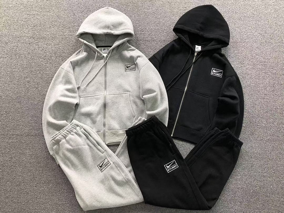 Nike TROUSERS 185 N⭐K⭐ STUSSY JACKET - Image 6