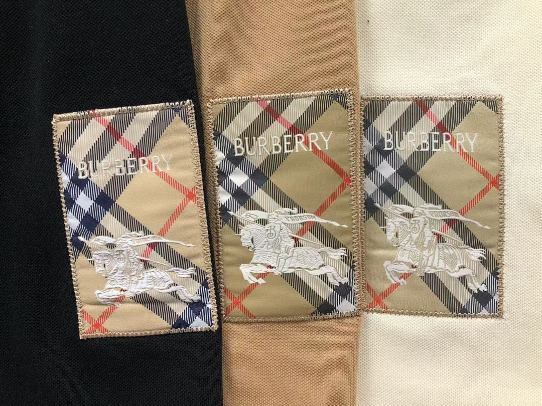 Burberry 175 B⭐R⭐E⭐RY POLO 2201150701 (Im 170Cm 60Kg I Wear Size L In The Phot) - Image 14
