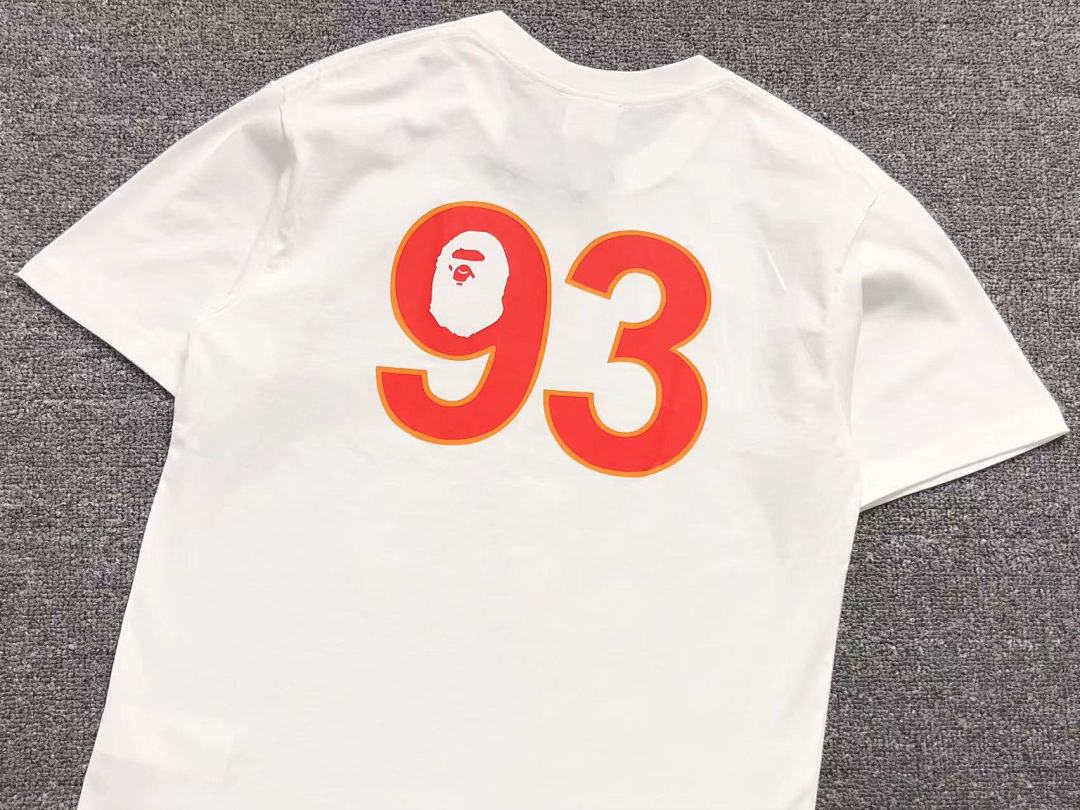 Bape 95 BAPE T-SHIRT - Image 18