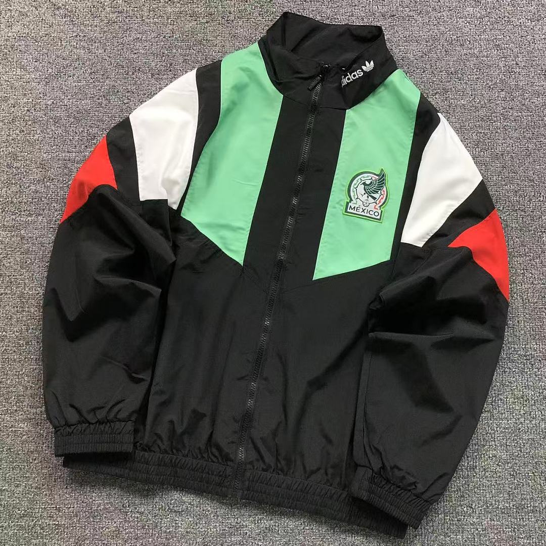 Unbranded 195 FOOTBALL JACKET 1272008002 (Im 170Cm 60Kg I Wear Size L In The Phot)