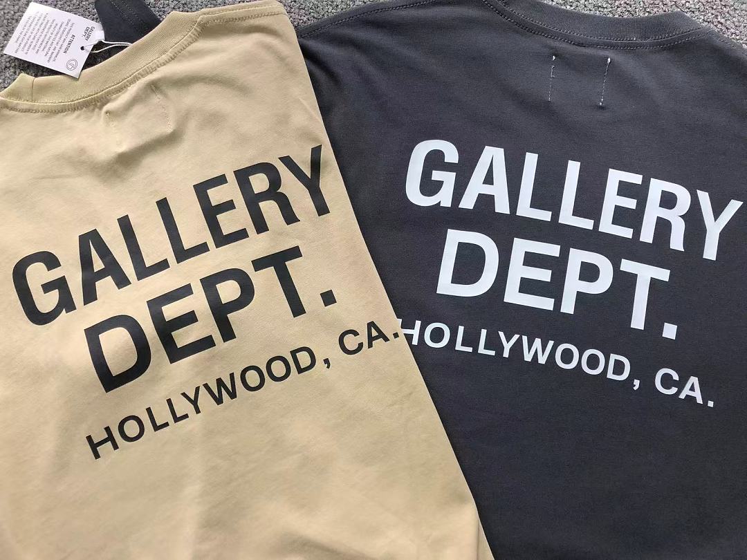 Gallery Dept 78 GALLERY DEPT T-SHIRT 125191153 (Im 170Cm 60Kg I Wear Size M In The Phot) - Image 12