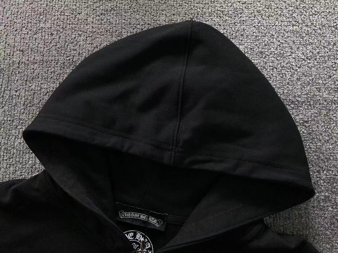 Comme des Garcons 235 C⭐⭐OME HE⭐⭐TS HOODIE 32090430125 (Im 170Cm 60Kg I Wear Size L In The Phot) - Image 16