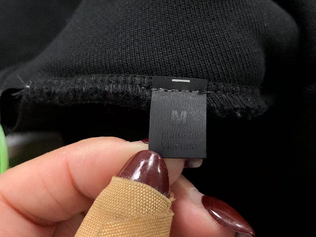 Fear of God 178 FOG HOODIE 2190318125 (Im 170Cm 60Kg I Wear Size M In The Phot) - Image 24