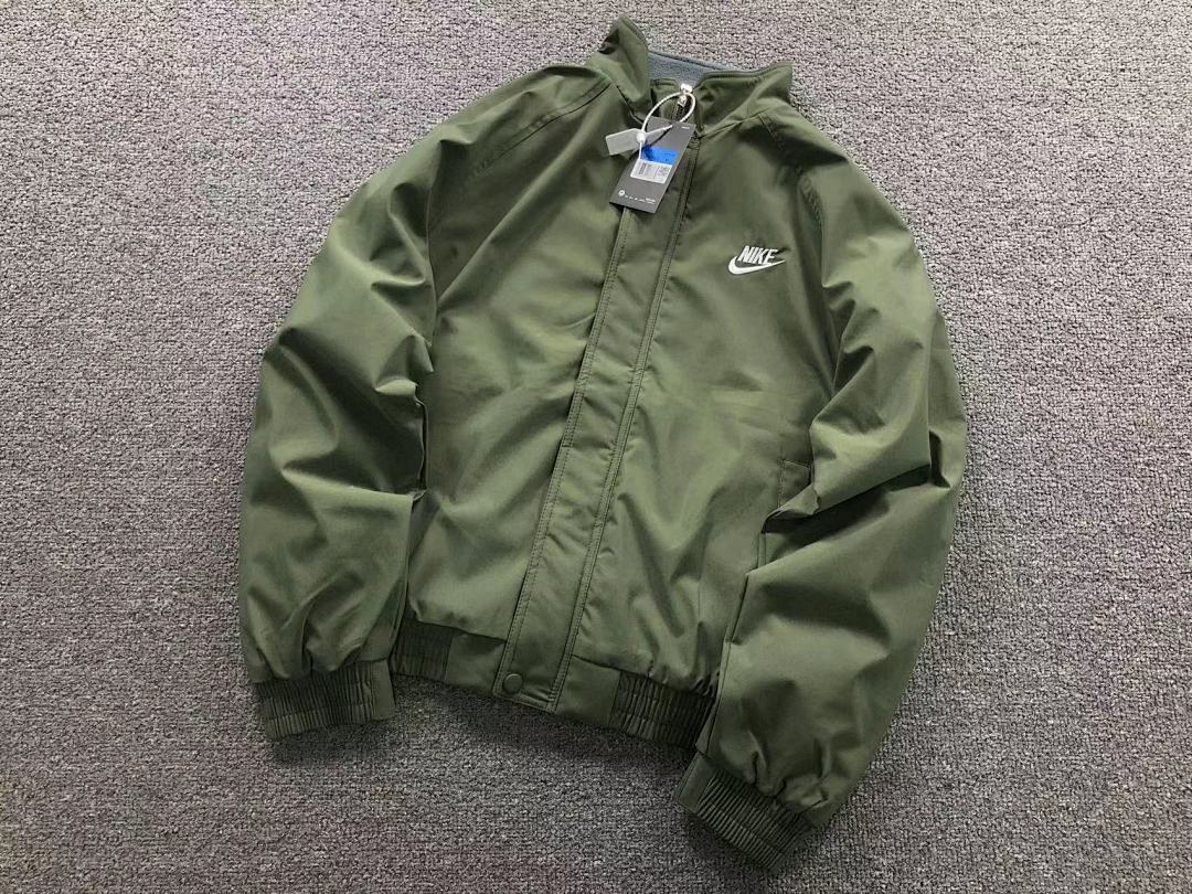 Nike 185 N⭐K⭐ JACKET FLEECE 1109220535 (Im 170Cm 60Kg I Wear Size M In The Phot) - Image 10