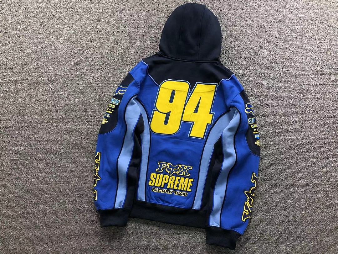 Supreme 468 S⭐⭐R⭐⭐E JACKET 22081434001 (Im 170Cm 60Kg I Wear Size S In The Phot) - Image 17
