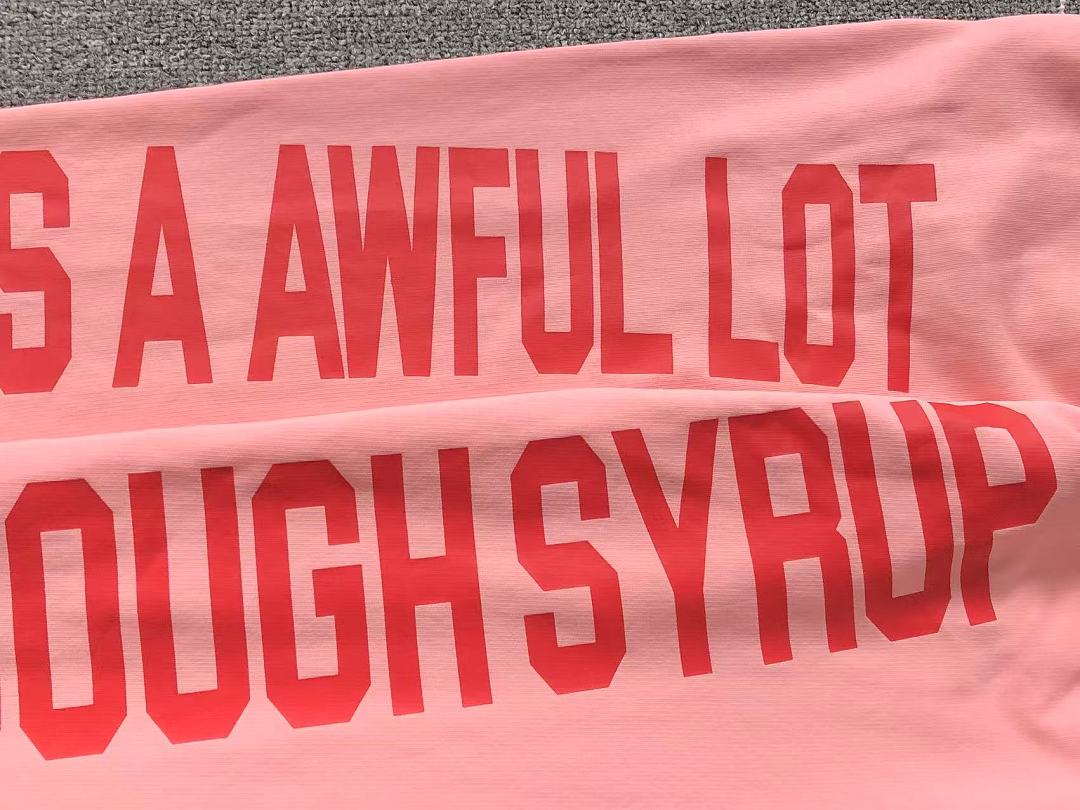 Cough Syrup TROUSERS 248 COU⭐H SY⭐UP HOODIE - Image 31