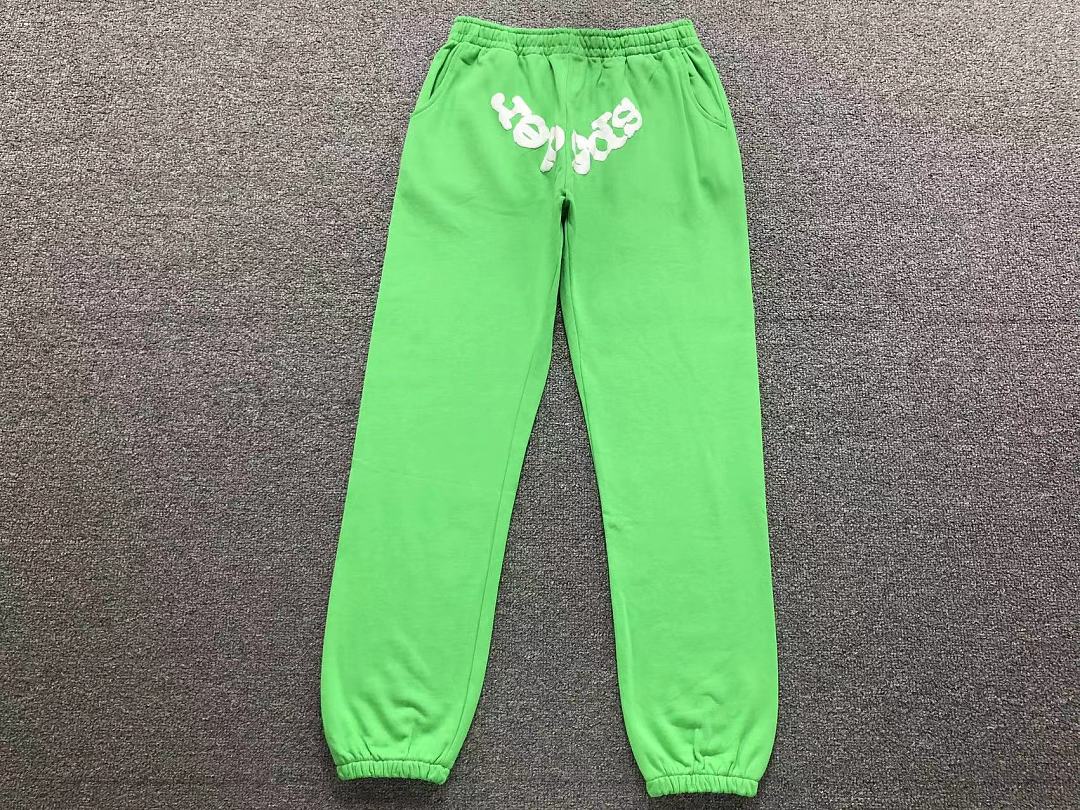 Sp5der TROUSERS SP5DER HOODIE - Image 20
