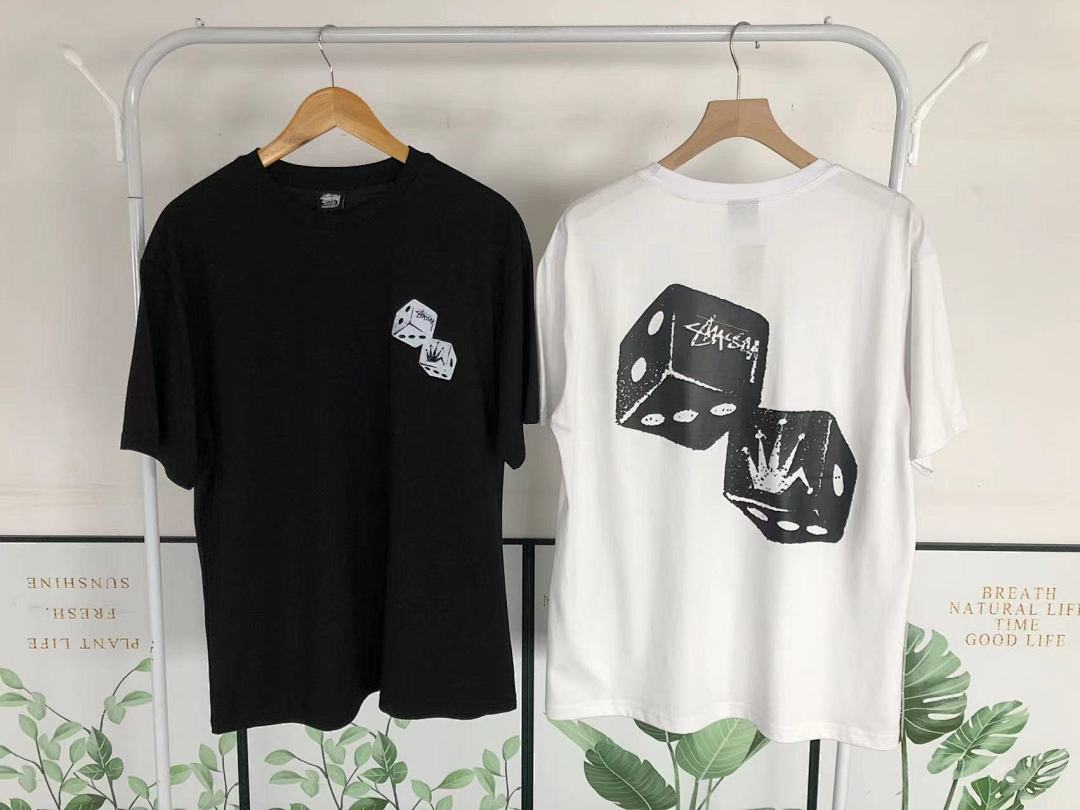 Stussy 78 STUSSY T-SHIRT 503121982 (Im 170Cm 60Kg I Wear Size M In The Phot) - Image 26
