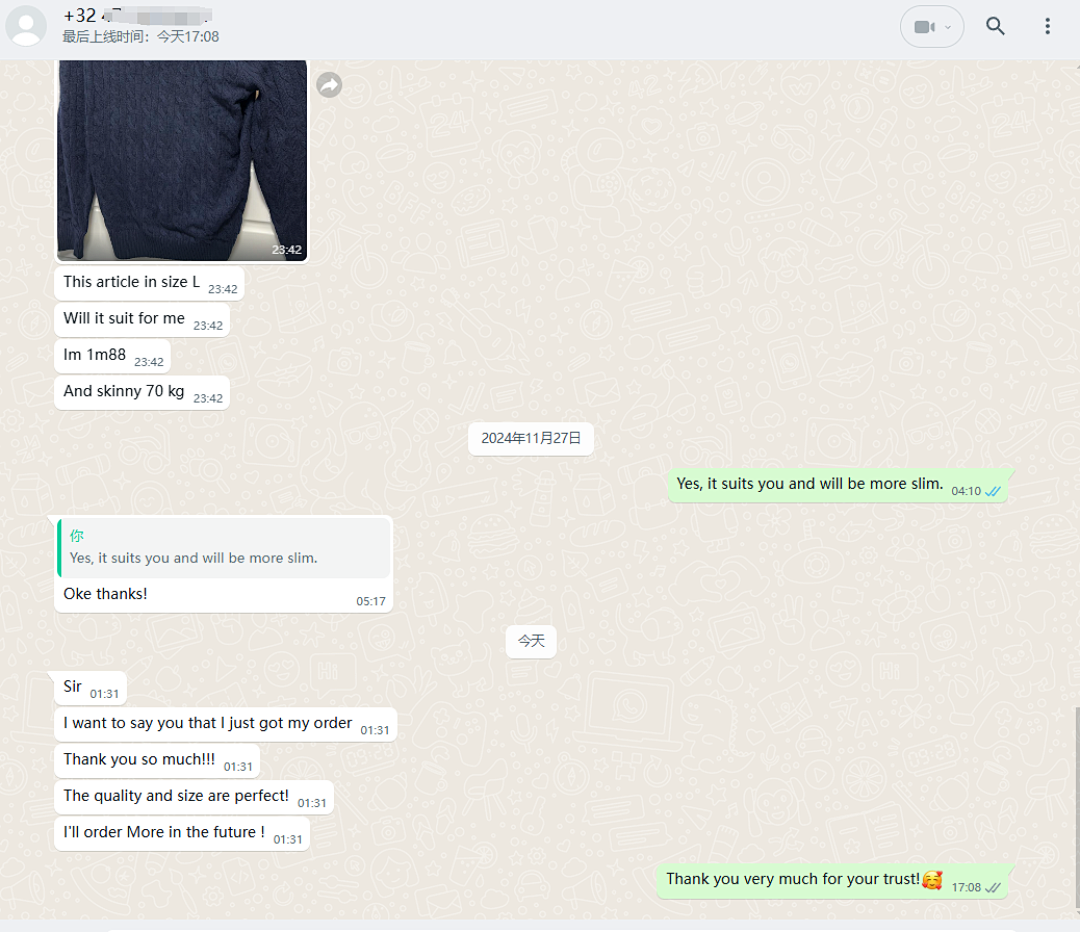 Unbranded Customer Reviews❤ - Image 107