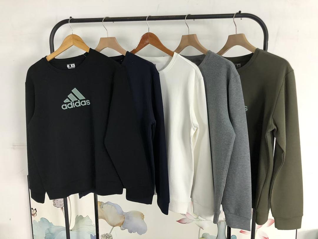 Adidas 168 A⭐I⭐AS HOODIE 5207240704 (Im 170Cm 60Kg I Wear Size XL In The Phot) - Image 30