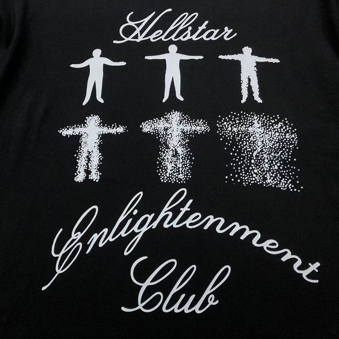 Hellstar 85 HELLSTAR T-SHIRT 505101189 (Im 170Cm 60Kg I Wear Size M In The Phot) - Image 16