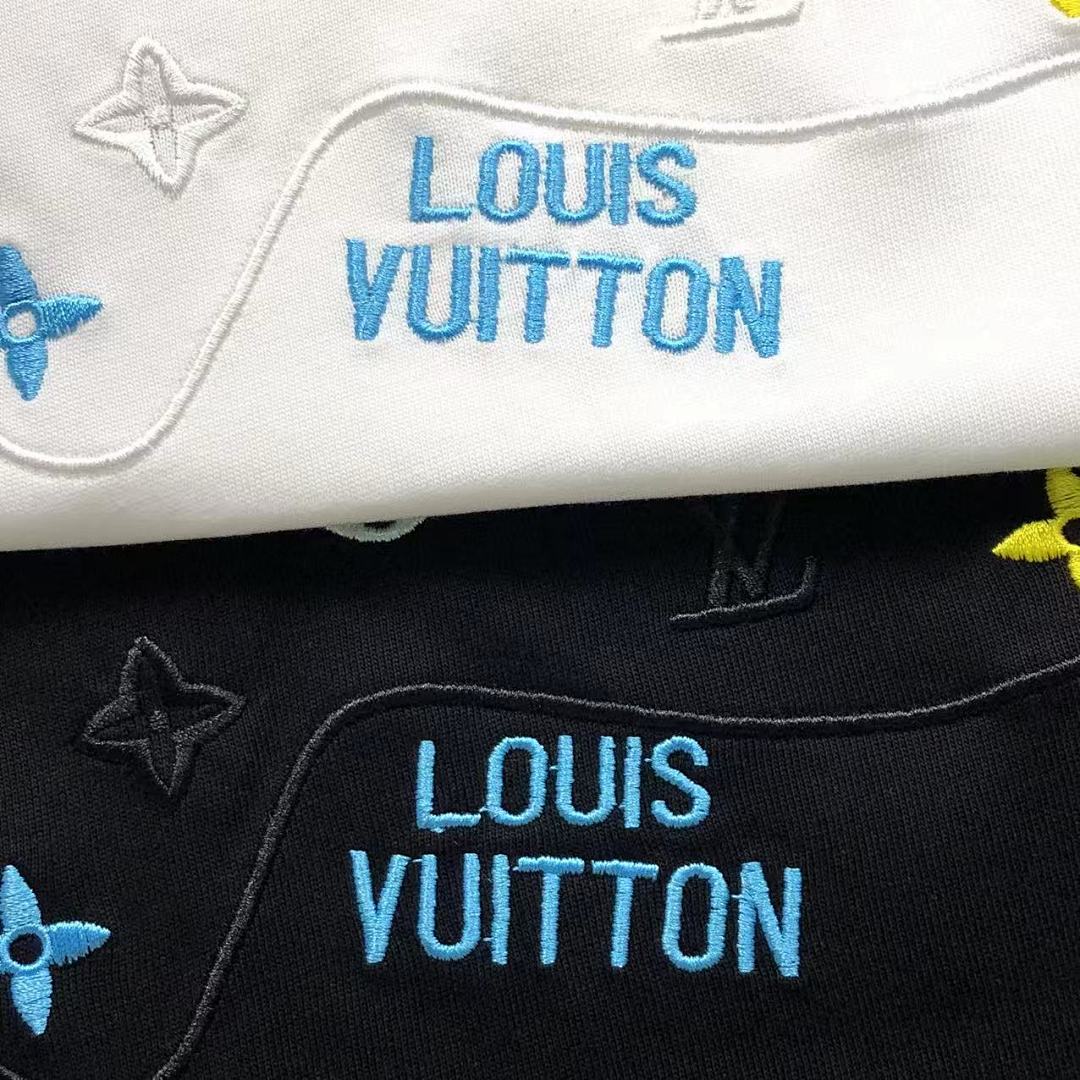 Louis Vuitton 118 L⭐ T-SHIRT 5240706147 (Im 170Cm 60Kg I Wear Size L In The Phot) - Image 12