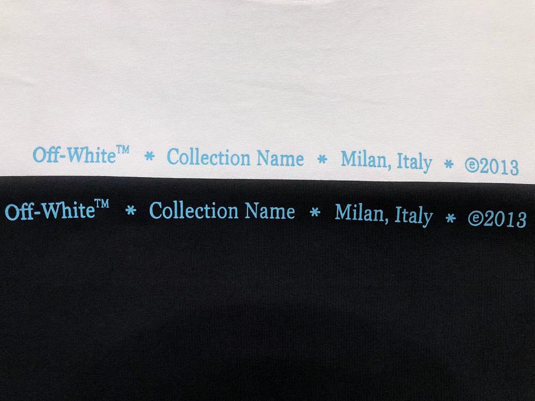 Off-White 98 OFF-WHITE T-SHIRT 503032419 (Im 170Cm 55Kg I Wear Size S In The Phot) - Image 18
