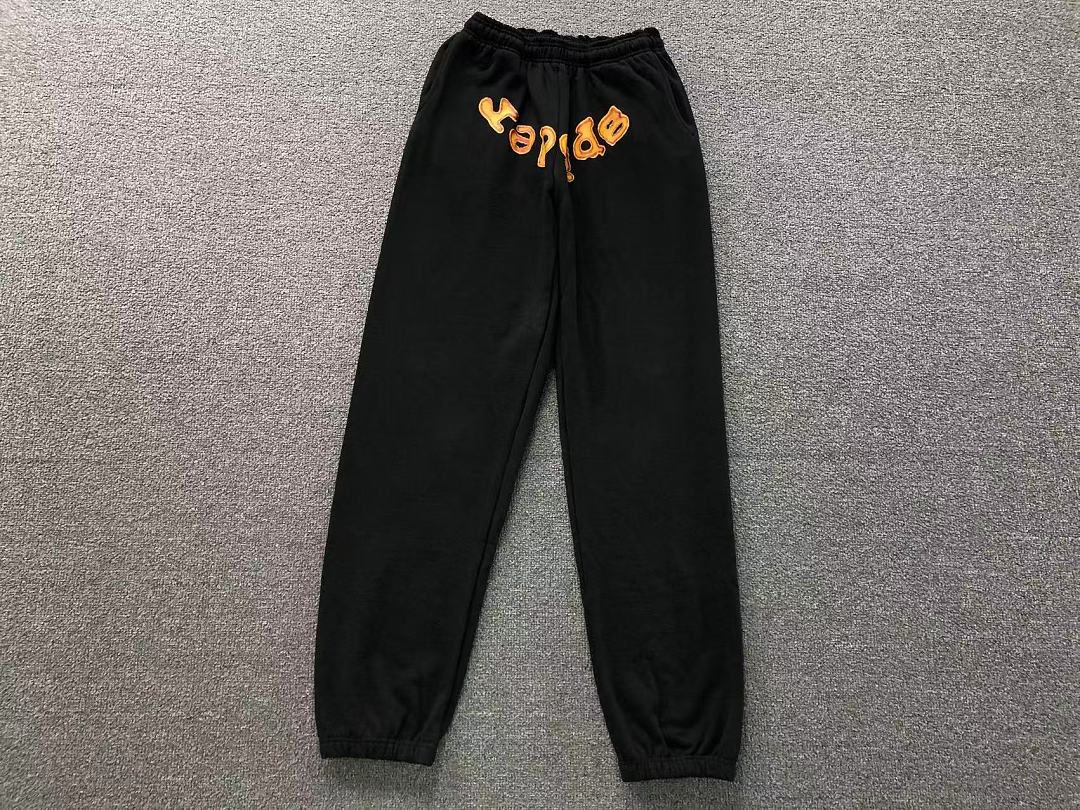Sp5der TROUSERS 218 SP5DER HOODIE - Image 21