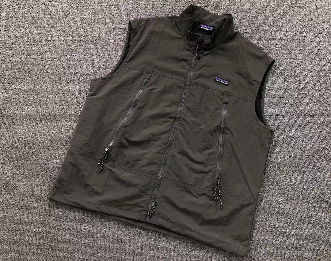 On Running 178 PATAGONIA VEST 2191815001 (Im 170Cm 60Kg I Wear Size L In The Phot) - Image 6