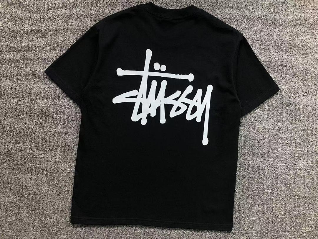 Stussy 85 STUSSY T-SHIRT 3104111431 (Im 170Cm 60Kg I Wear Size S In The Phot) - Image 16