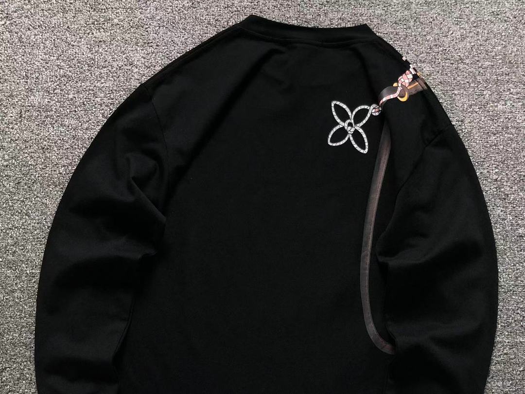Unbranded 185 L⭐ LONG SLEEVED 4208291101 (Im 170Cm 60Kg I Wear Size M In The Phot) - Image 16