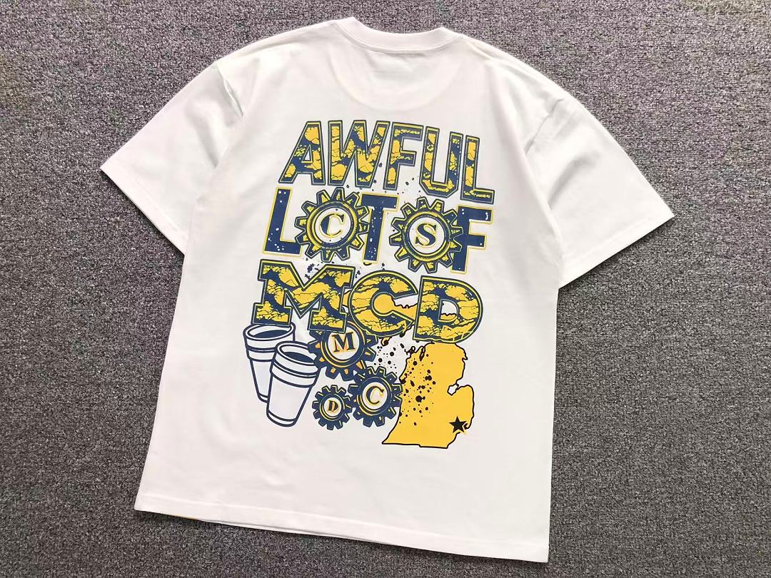 Cough Syrup 82 COU⭐H SY⭐UP T-SHIRT 5207240278 (Im 170Cm 60Kg I Wear Size M In The Phot) - Image 10