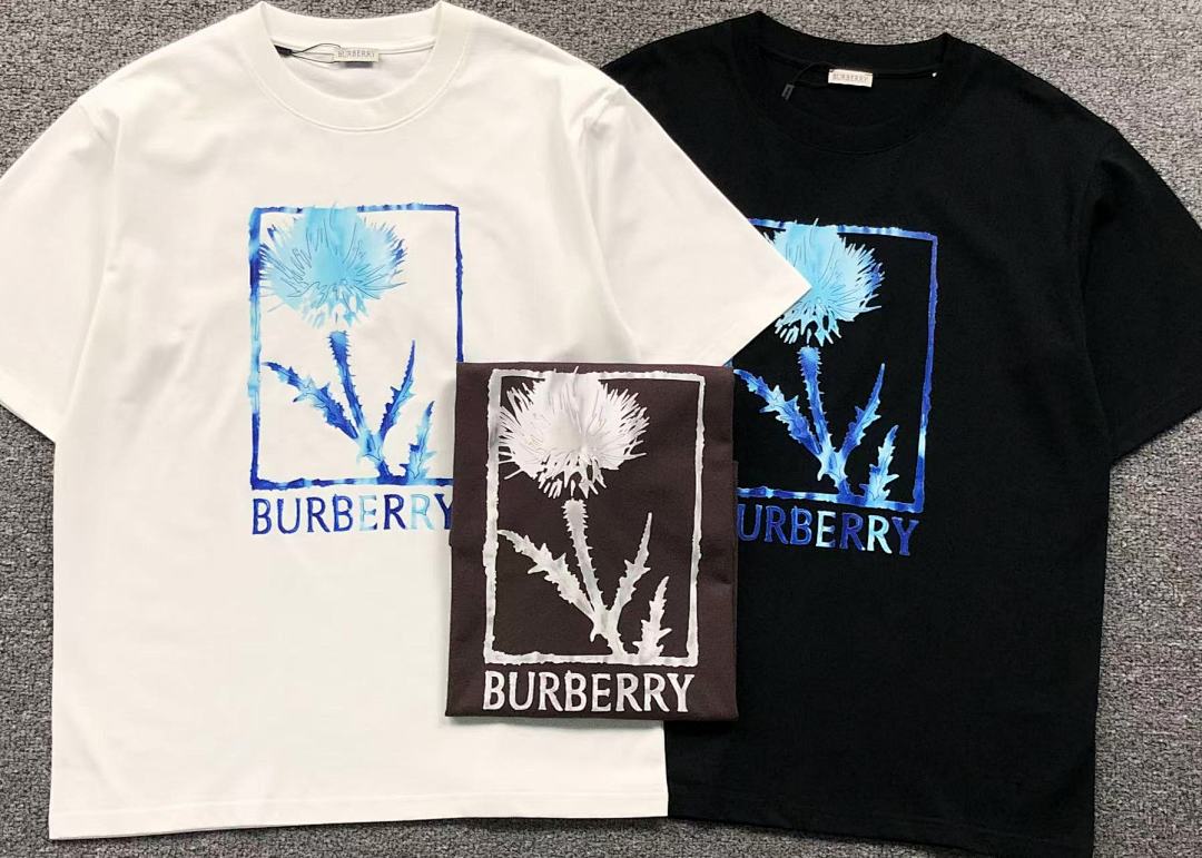 Burberry 95 B⭐R⭐E⭐RY T-SHIRT 3201190203 (Im 170Cm 60Kg I Wear Size M In The Phot) - Image 6