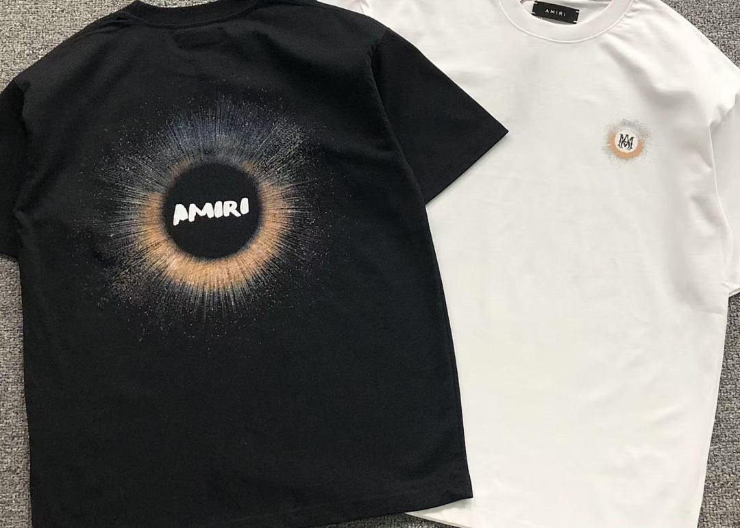 AMIRI 88 AMIRI T-SHIRT 1104252074 (Im 170Cm 60Kg I Wear Size S In The Phot) - Image 6