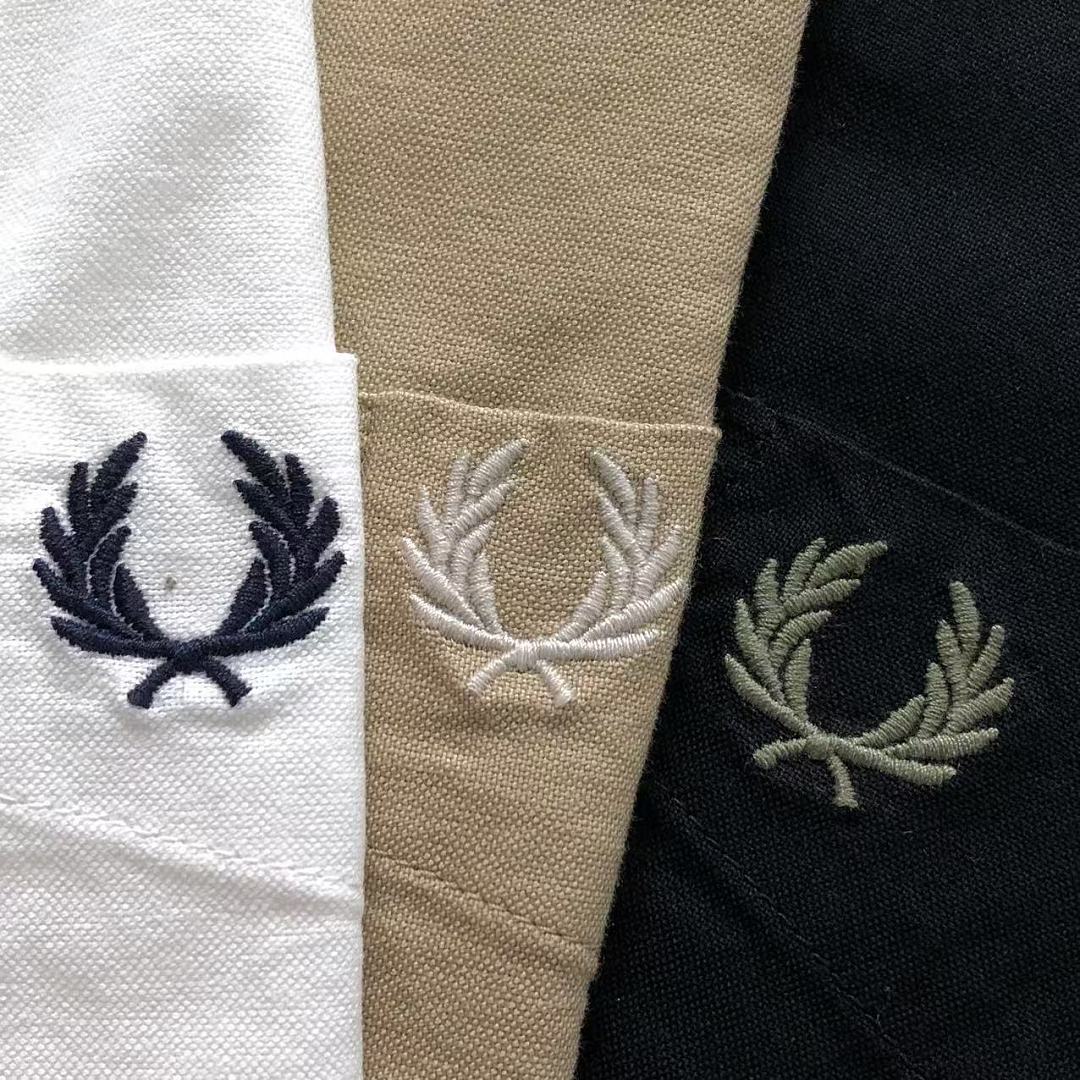 Fred Perry 139 FRED PERRY SHIRT 52071818147 (Im 170Cm 60Kg I Wear Size M In The Phot) - Image 14