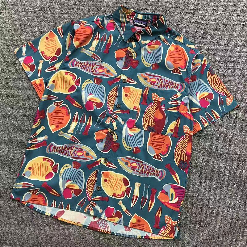 On Running 158 PATAGONIA SHIRT 5253026108 (Im 170Cm 60Kg I Wear Size S In The Phot)