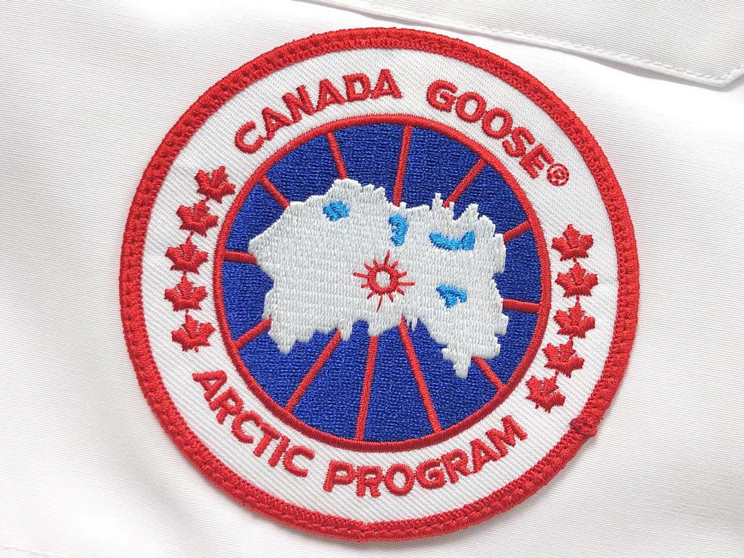 Canada Goose 535 C⭐N⭐⭐A G⭐⭐⭐E DOWN JACKETS 380623 (Im 170Cm 57Kg I Wear Size S In The Phot) - Image 38