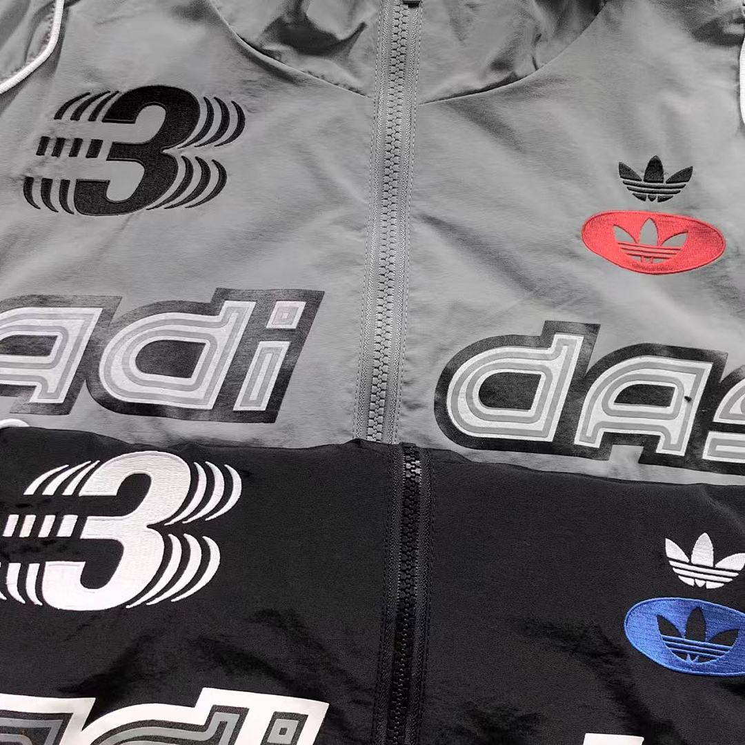 Adidas 215 A⭐I⭐AS JACKET TROUSERS 59160485 (Im 170Cm 60Kg I Wear Size L In The Phot) - Image 13