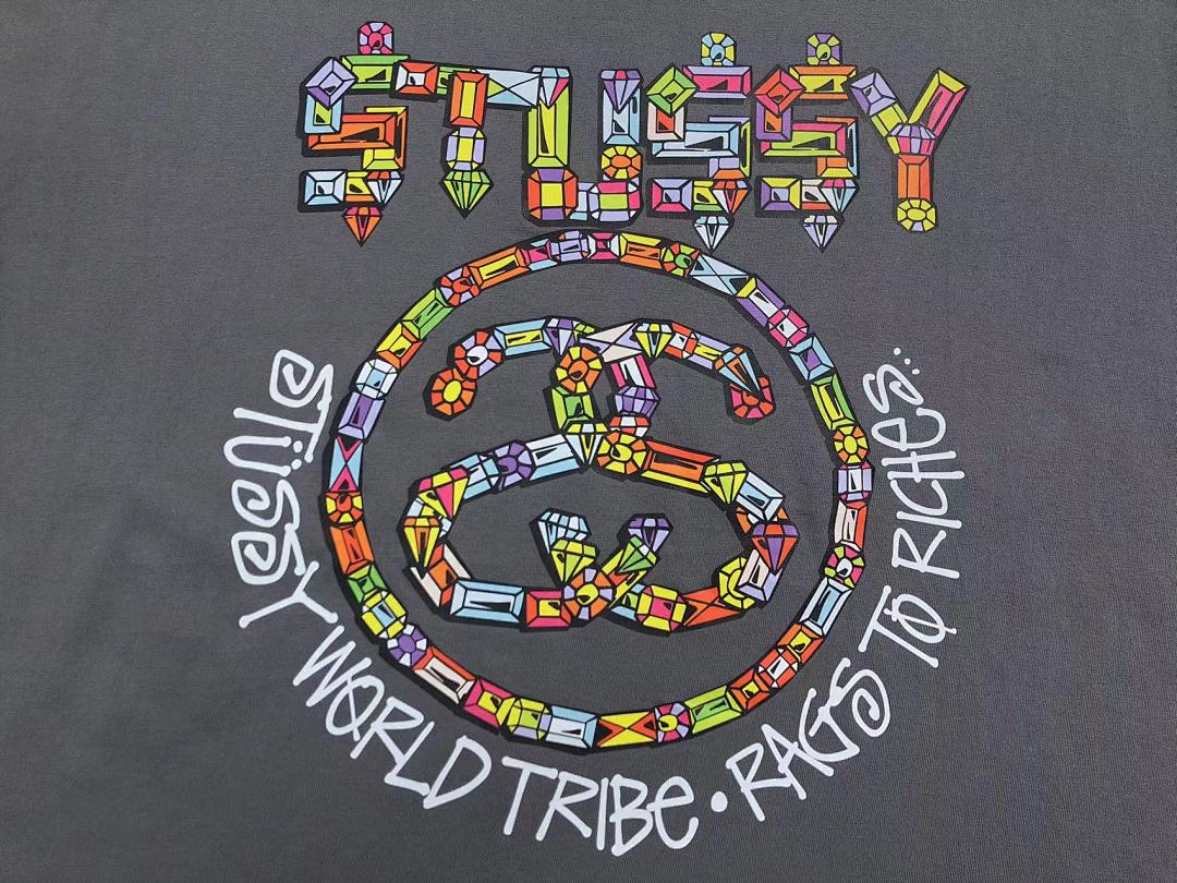 Stussy 78 STUSSY T-SHIRT - Image 23