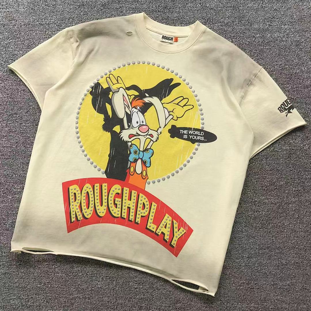 Unbranded 95 R⭐⭐G⭐P⭐⭐Y T-SHIRT 5212025168 (Im 170Cm 60Kg I Wear Size S In The Phot)
