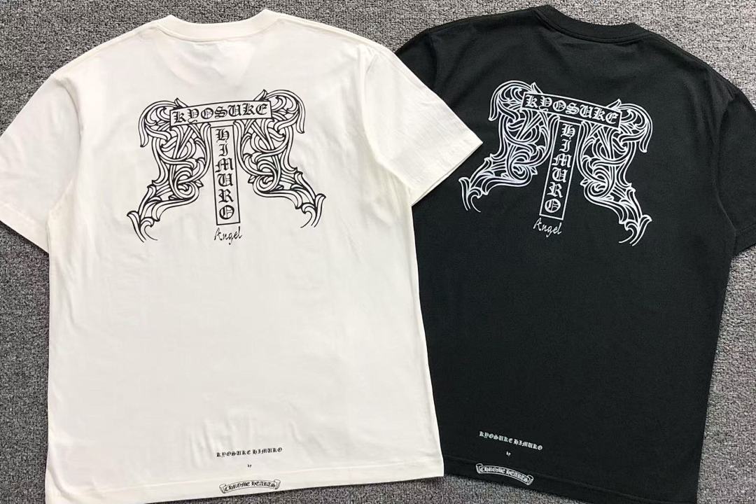 Comme des Garcons 128 C⭐⭐OME HE⭐⭐TS T-SHIRT 4105071002 (Im 170Cm 60Kg I Wear Size XL In The Phot) - Image 6