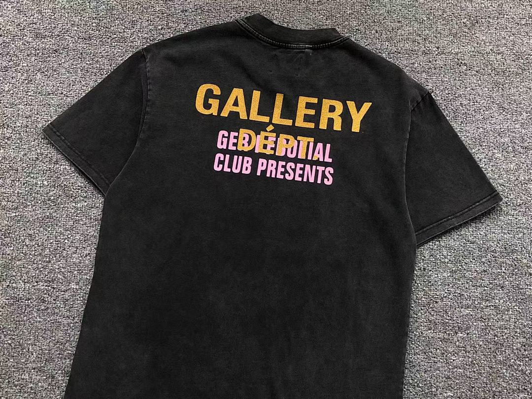 Gallery Dept 108 GALLERY DEPT T-SHIRT 504090317 (Im 170Cm 60Kg I Wear Size S In The Phot) - Image 12