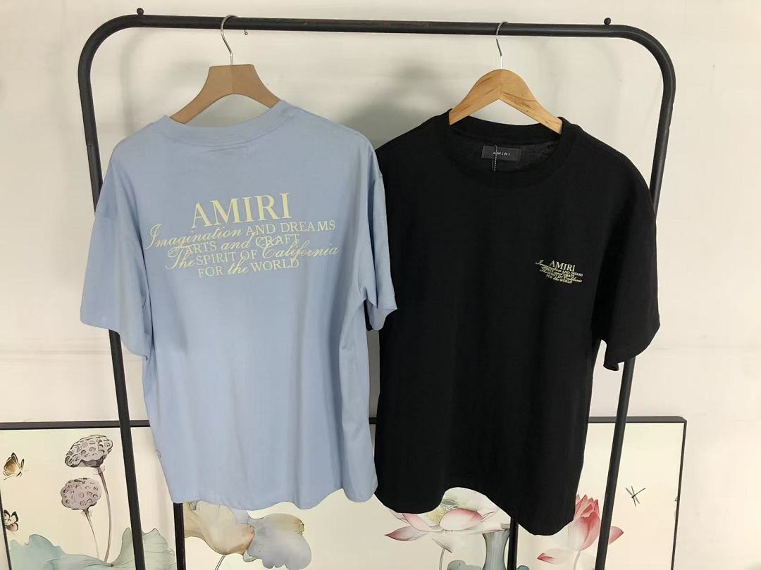 AMIRI 95 AMIRI T-SHIRT 3110201417 (Im 170Cm 60Kg I Wear Size S In The Phot) - Image 25
