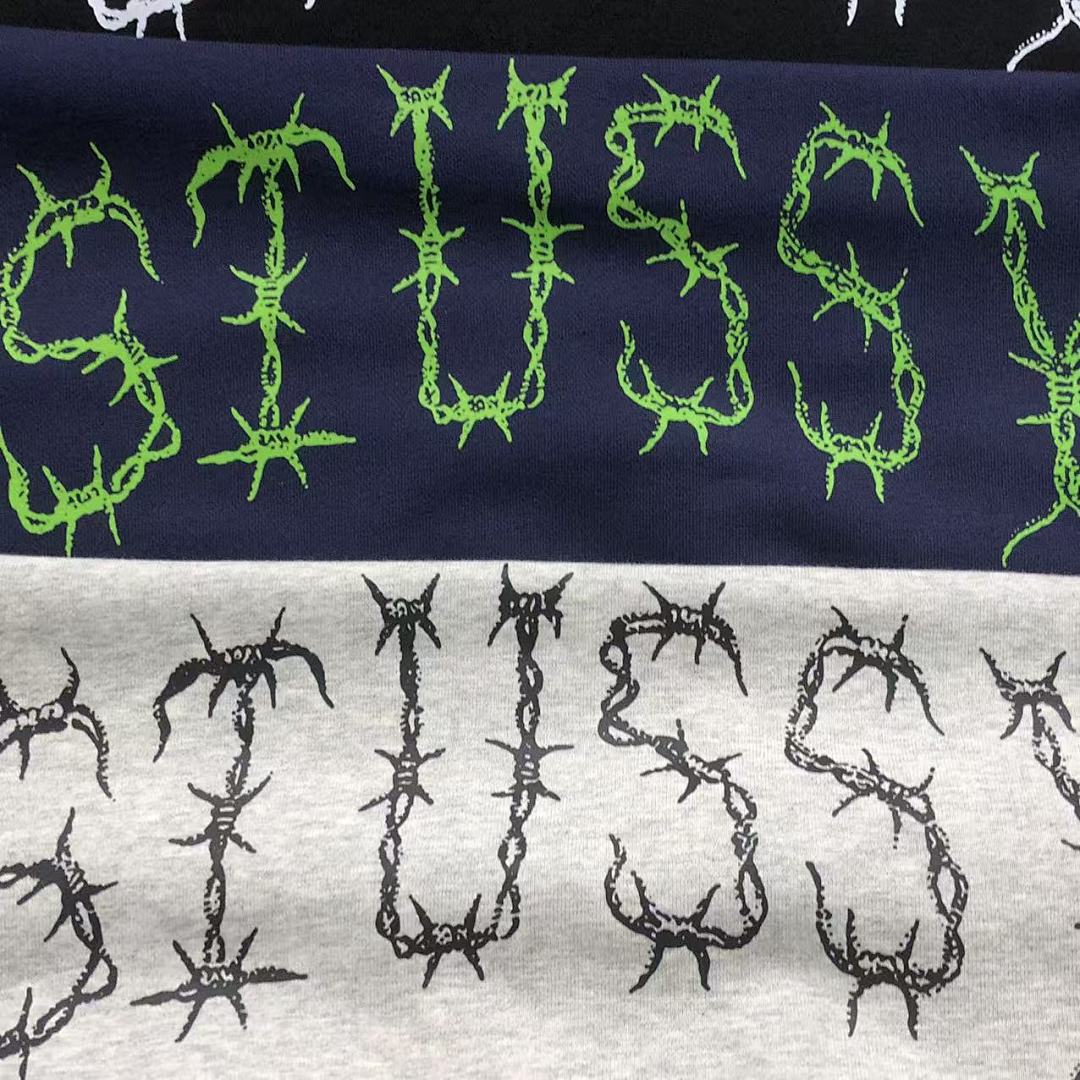 Stussy 158 STUSSY HOODIE 1112021002 (Im 170Cm 60Kg I Wear Size XL In The Phot) - Image 22