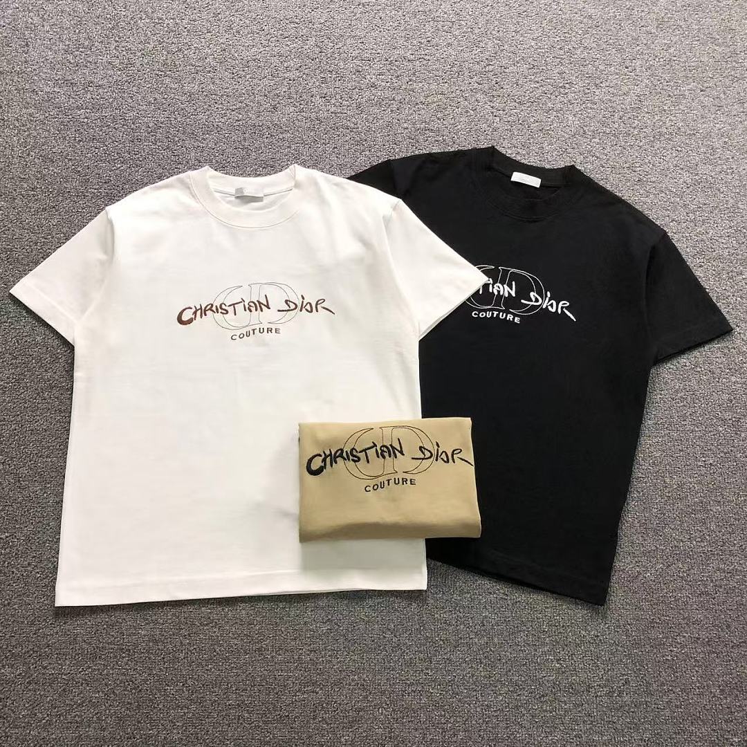 Dior 98 D⭐O⭐ T-SHIRT 5209052781 (Im 170Cm 60Kg I Wear Size S In The Phot)