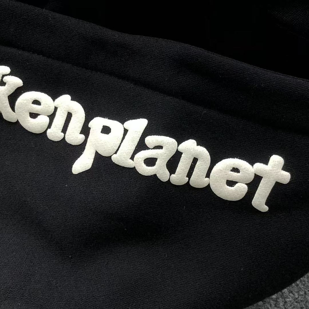 Broken Planet 125 BROKEN PLANET HOODIE 58303191 (Im 170Cm 60Kg I Wear Size S In The Phot) - Image 13