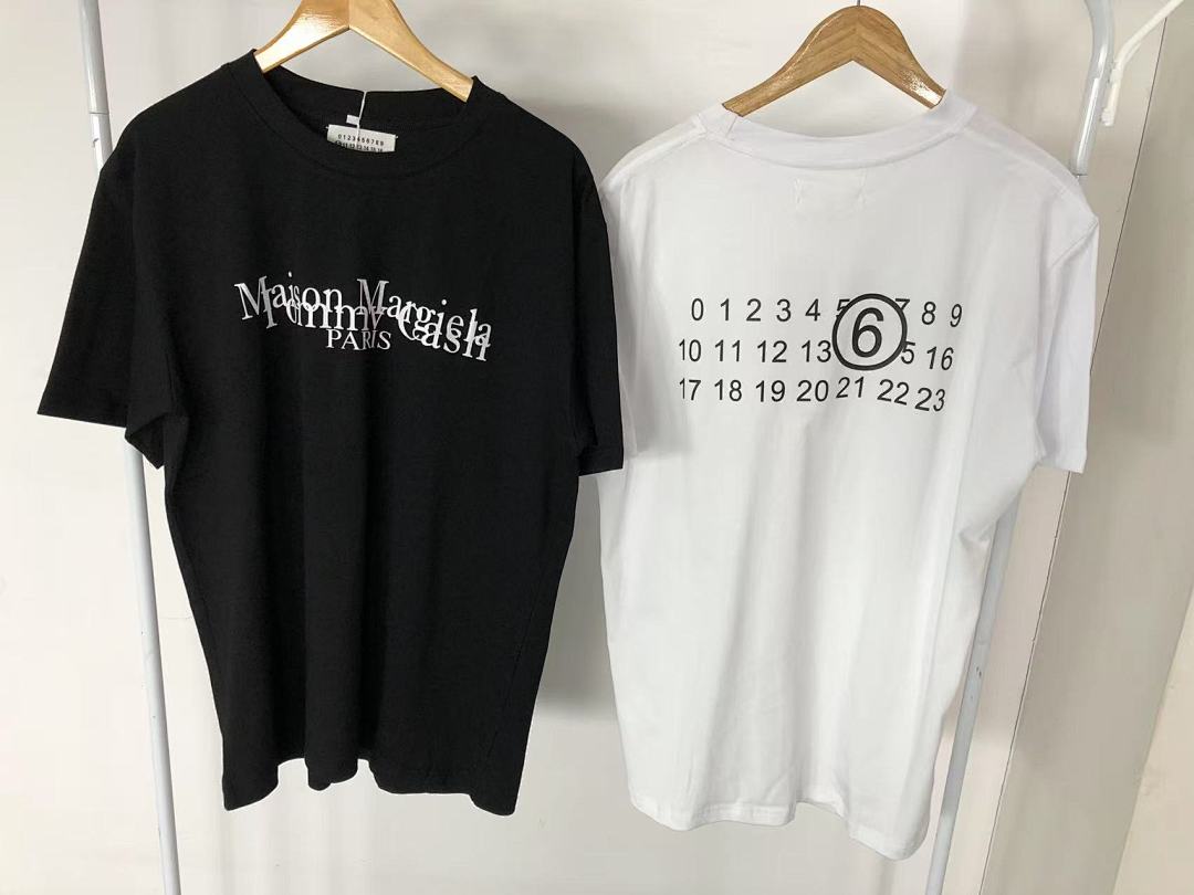 On Running 78 MAISON MARGIELA T-SHIRT 4107052786 (Im 170Cm 60Kg I Wear Size 46 In The Phot) - Image 24