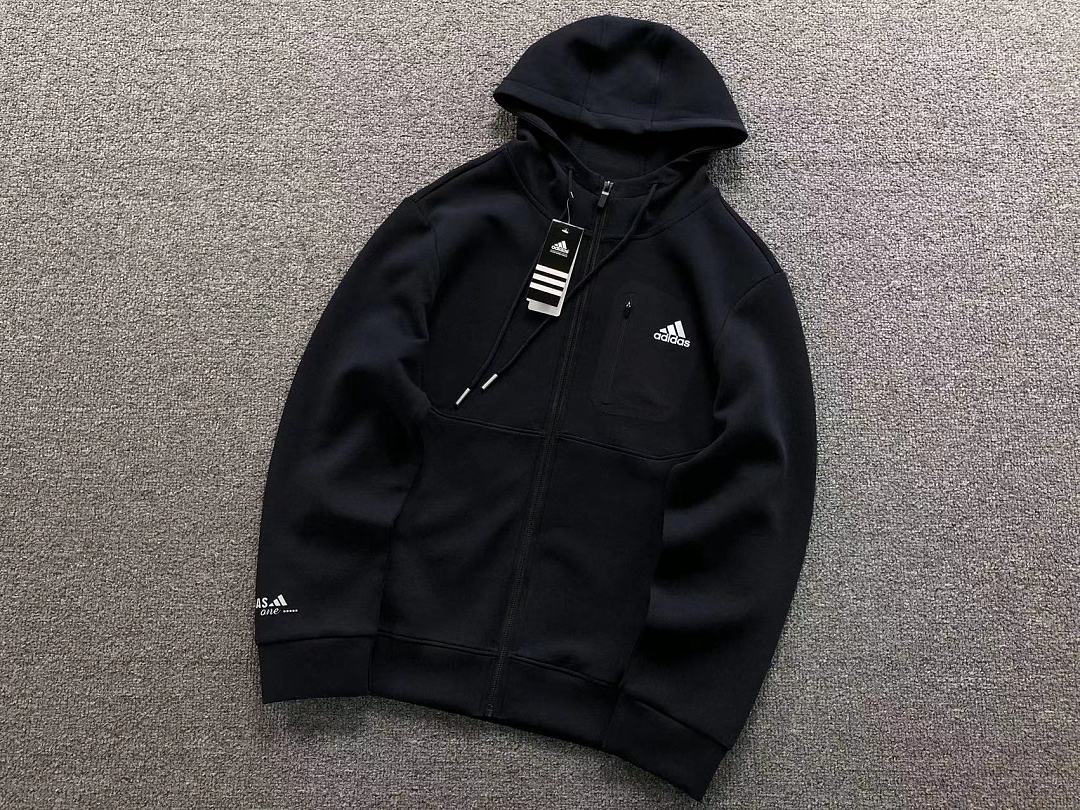 Adidas 358 A⭐I⭐AS HOODIE TROUSERS 3207101604 (Im 170Cm 60Kg I Wear Size XL In The Phot) - Image 9
