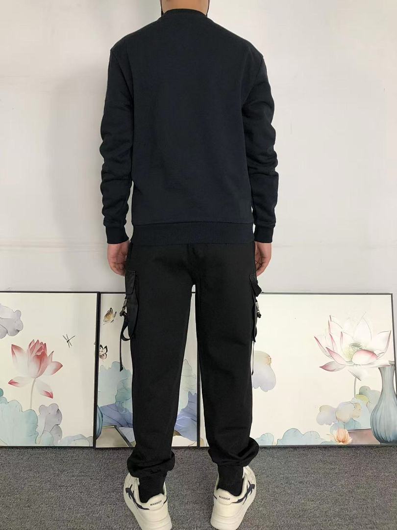 Lacoste 158 LACOSTE HOODIE 58250509 (Im 170Cm 60Kg I Wear Size S In The Phot) - Image 4