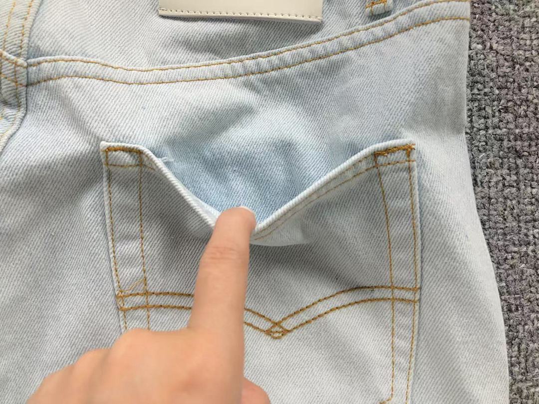 Gallery Dept 188 GALLERY DEPT TROUSERS 4105170517 (Im 170Cm 60Kg I Wear Size S In The Phot) - Image 12