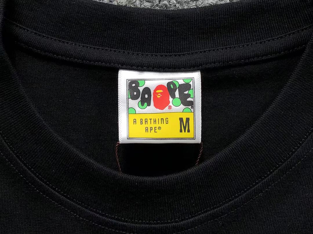 Bape 88 BAPE T-SHIRT 3205160921 (Im 170Cm 60Kg I Wear Size M In The Phot) - Image 20