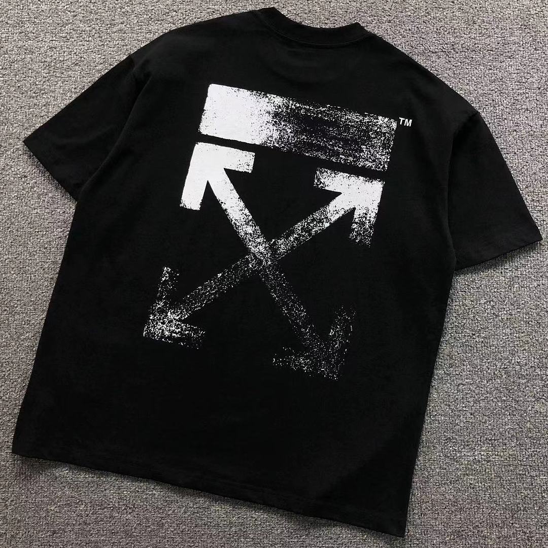 Off-White 115 OFF-WHITE T-SHIRT 42051423165 (Im 170Cm 60Kg I Wear Size XS In The Phot)
