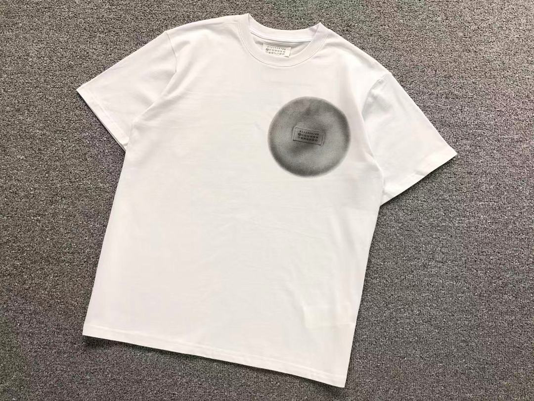 On Running 78 MAISON MARGIELA T-SHIRT 523250986 (Im 170Cm 65Kg I Wear Size 46 In The Phot) - Image 7