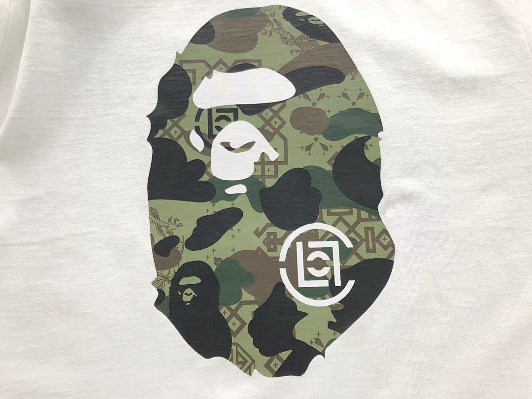 Bape 108 BAPE T-SHIRT 215241811 (Im 170Cm 60Kg I Wear Size M In The Phot) - Image 9