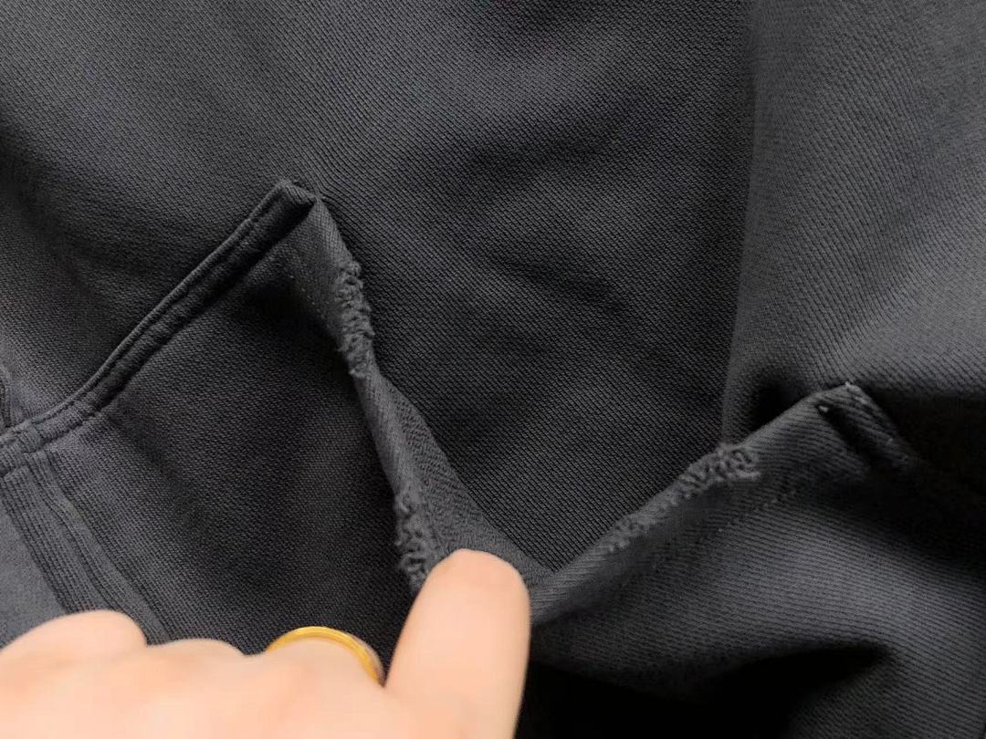 Unbranded 235 B⭐L⭐⭐⭐IA⭐A HOODIE 218271101 (Im 170Cm 60Kg I Wear Size XL In The Phot) - Image 19