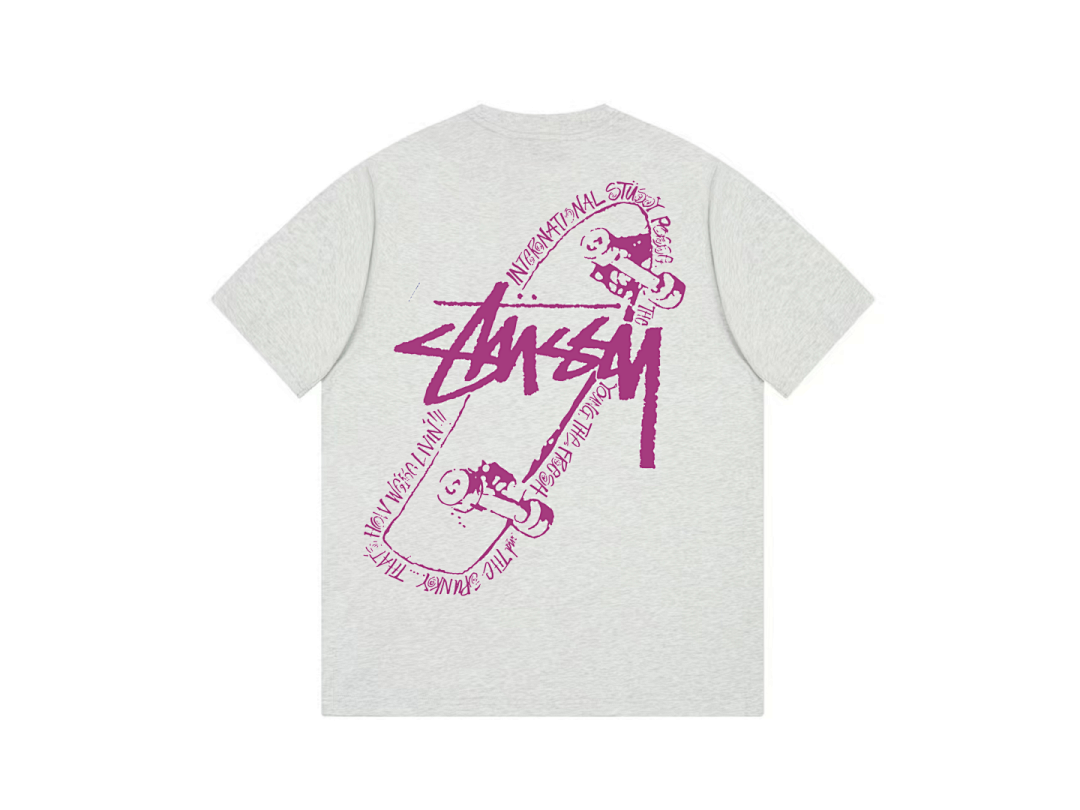 Stussy 85 STUSSY T-SHIRT - Image 19