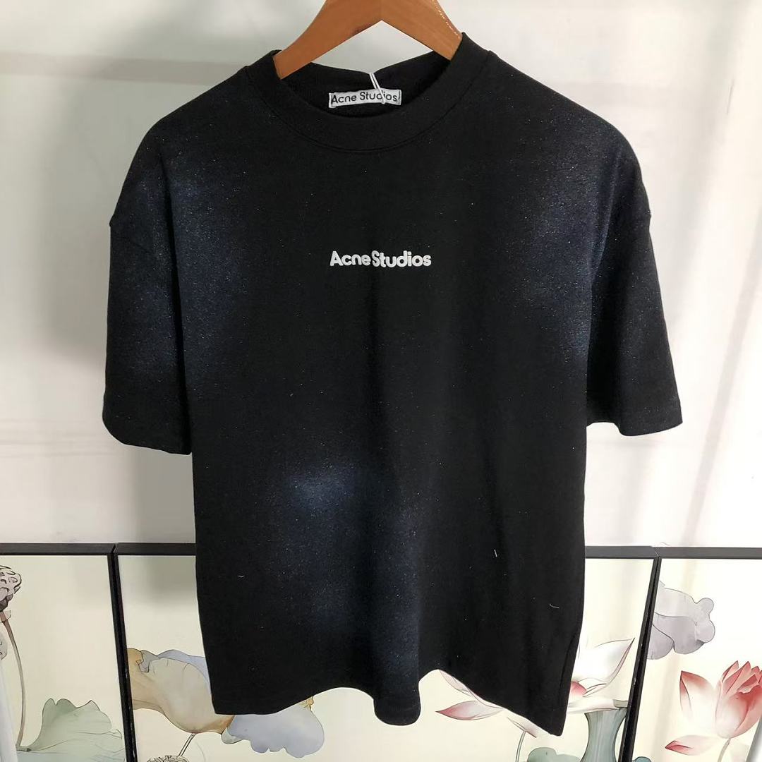 Acne Studios 88 ACNE STUDIOS T-SHIRT 5251906162 (Im 170Cm 60Kg I Wear Size S In The Phot) - Image 16