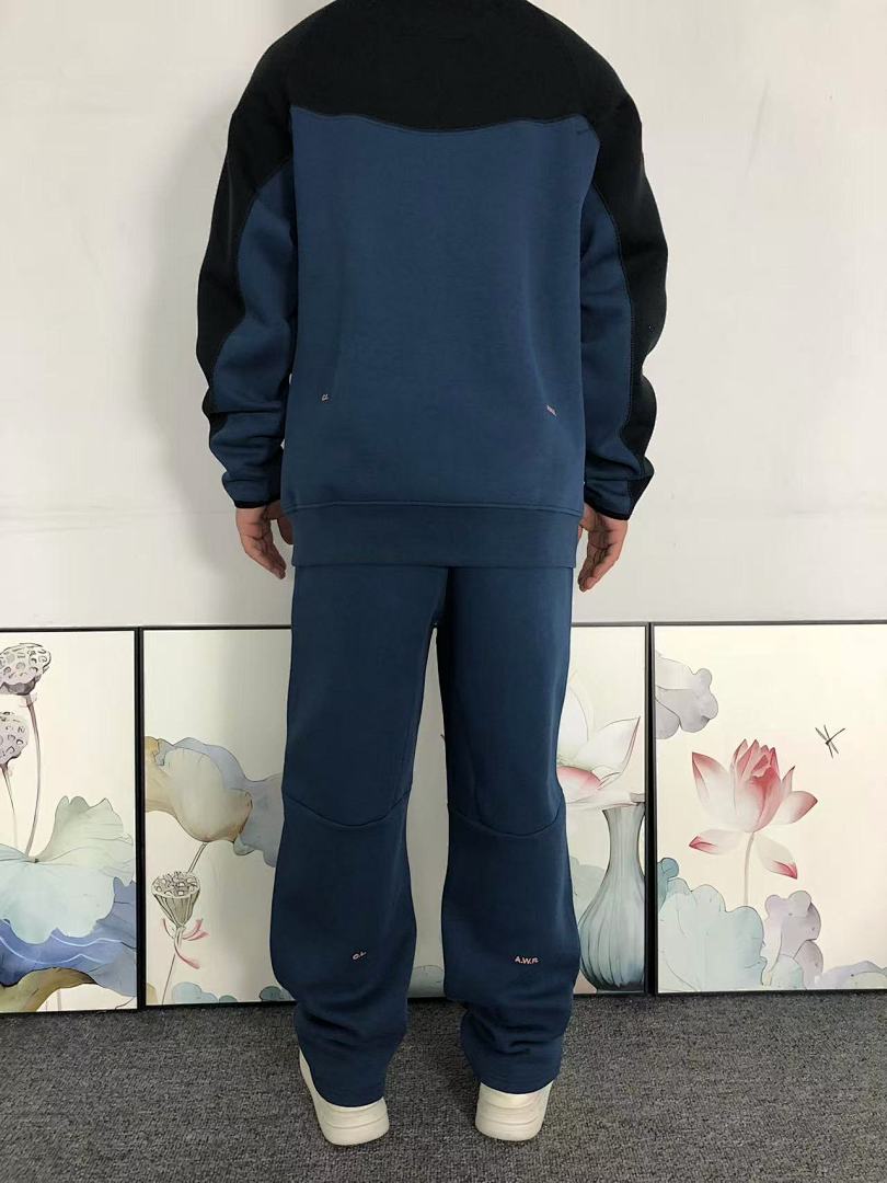 Nike TROUSERS 128 N⭐K⭐ HOODIE 21122701001 (Im 170Cm 60Kg I Wear Size XL In The Phot) - Image 6