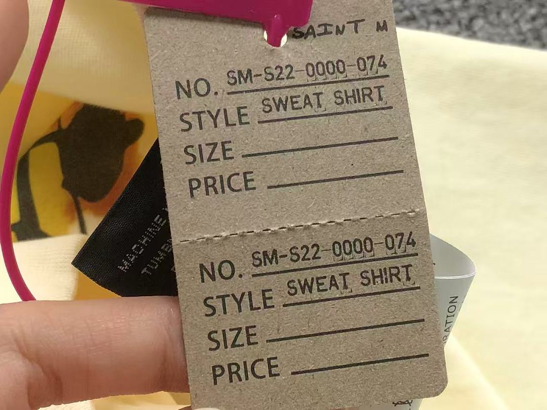Chanel 109 SAINT MICHAEL T-SHIRT 3207222317 (Im 170Cm 60Kg I Wear Size S In The Phot) - Image 19